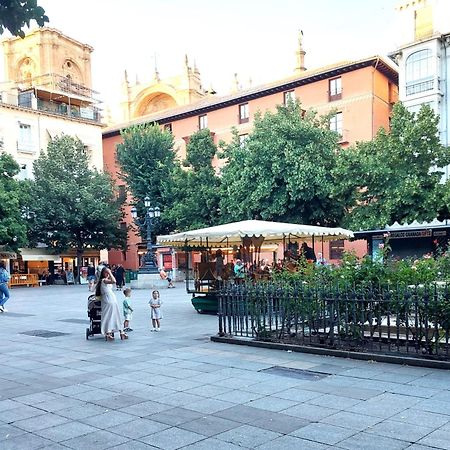 Granada Puerto Home Boutique Eksteriør bilde