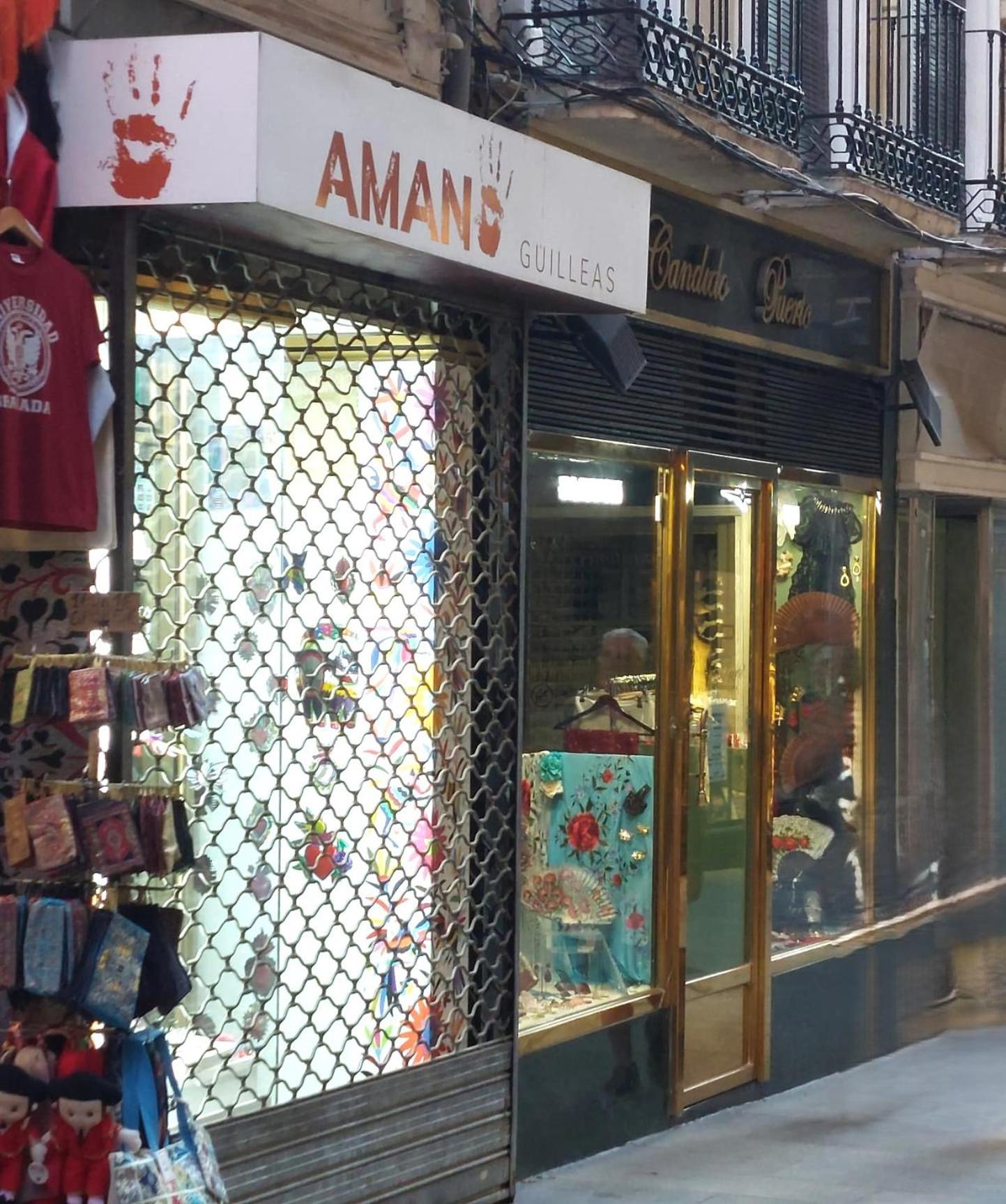 Granada Puerto Home Boutique Eksteriør bilde