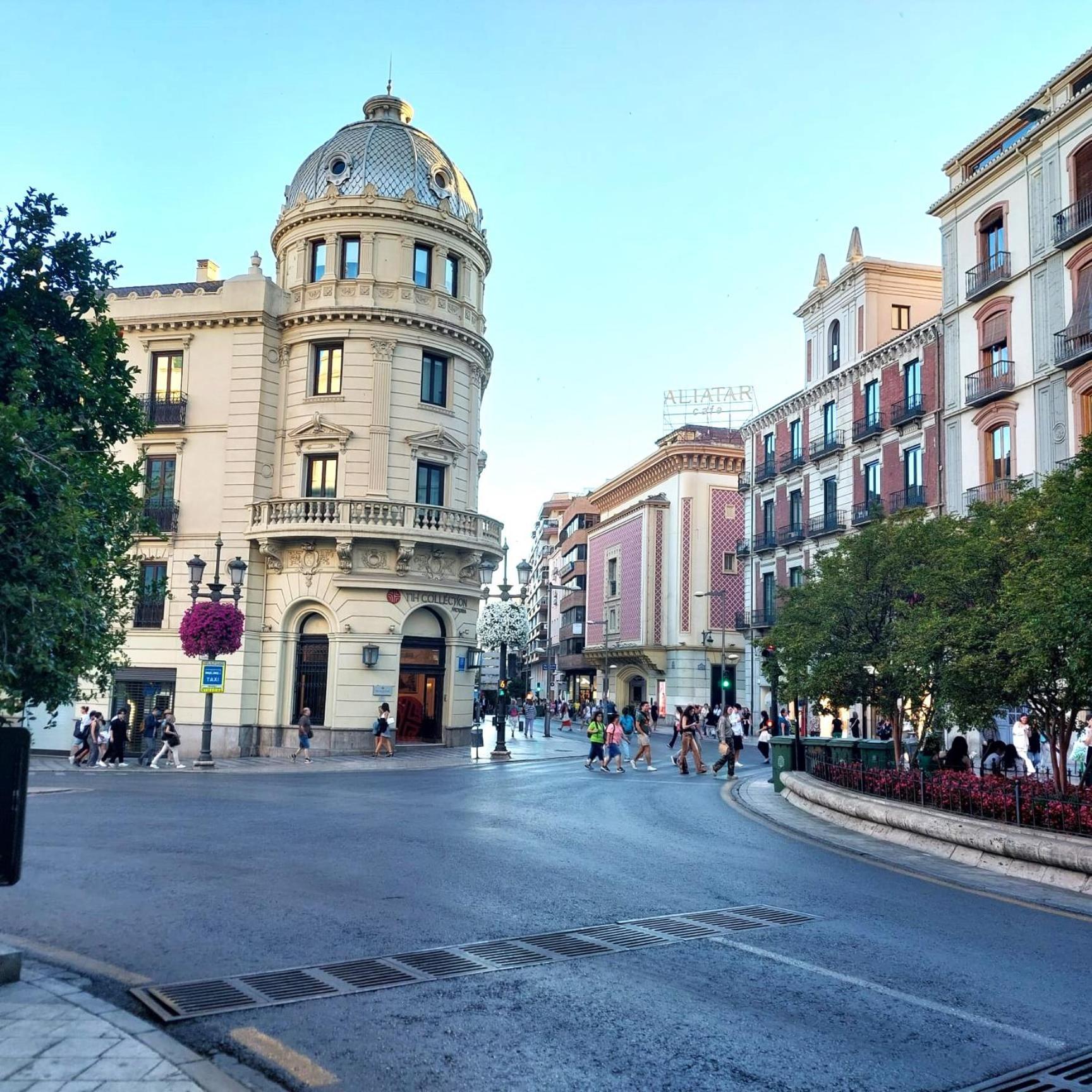 Granada Puerto Home Boutique Eksteriør bilde