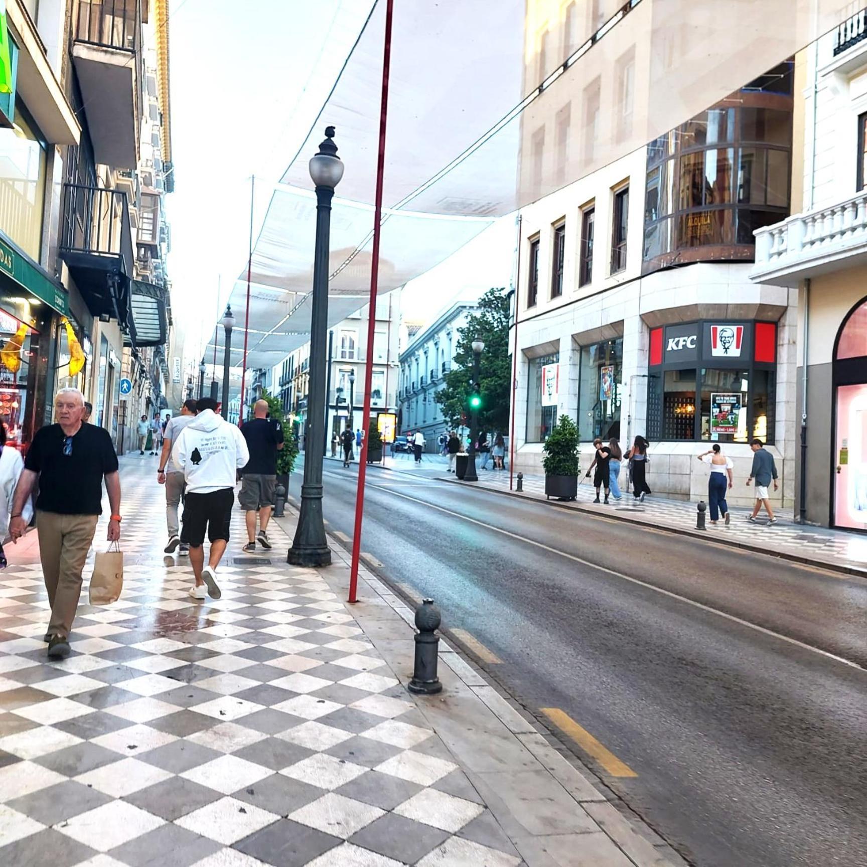 Granada Puerto Home Boutique Eksteriør bilde