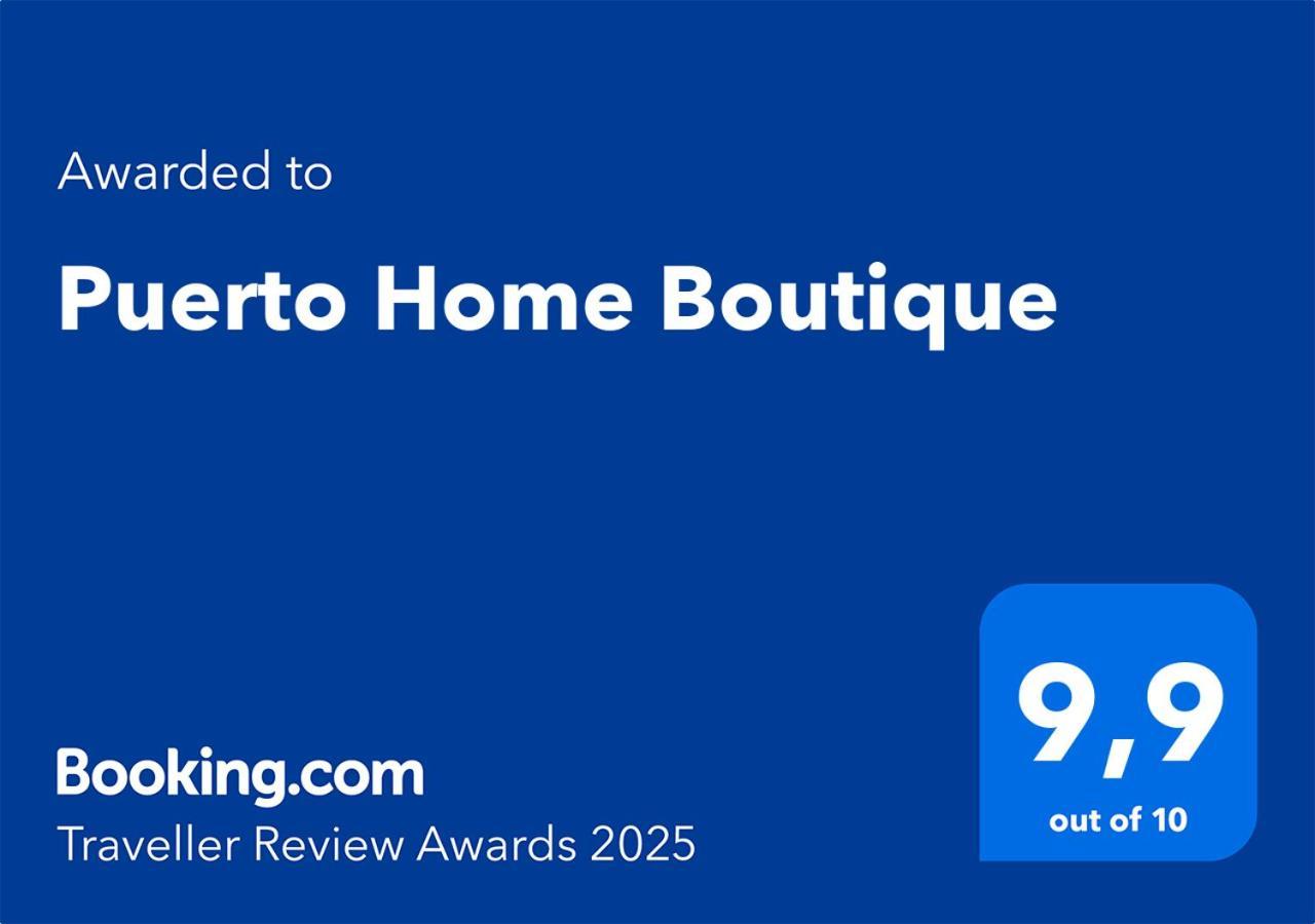 Granada Puerto Home Boutique Eksteriør bilde